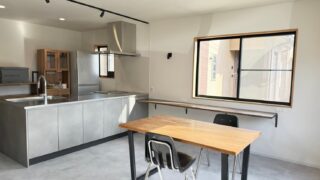 金沢市中古住宅リフォーム　2024年4月完成